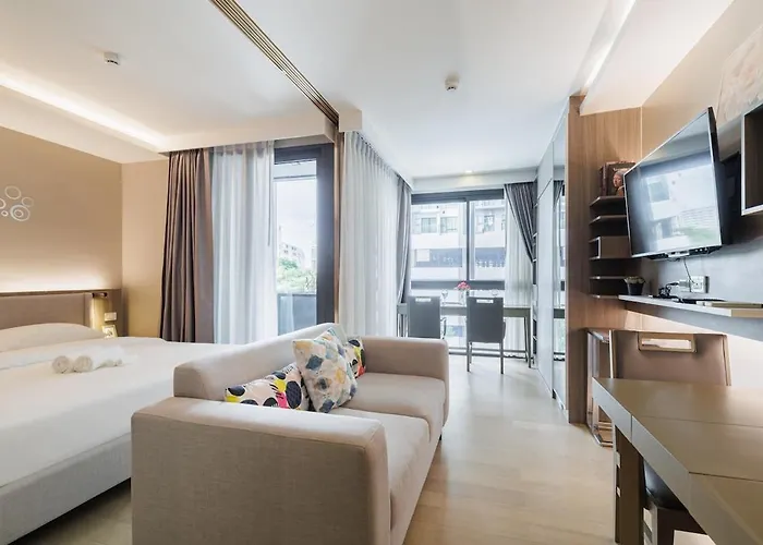 Premium Center Of Bkk! 5 Mins Bts Thong Lor * Bangkok