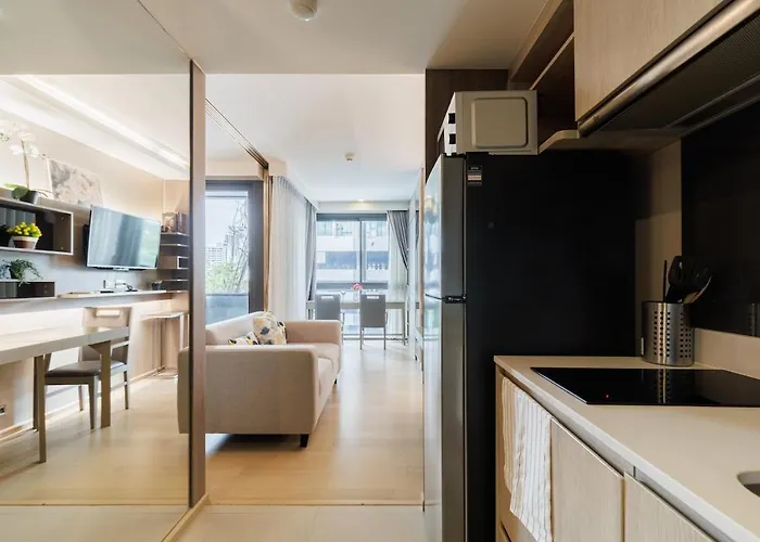 Premium Center Of Bkk! 5 Mins Bts Thong Lor Bangkok