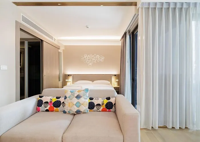 Premium Center Of Bkk! 5 Mins Bts Thong Lor Apartment