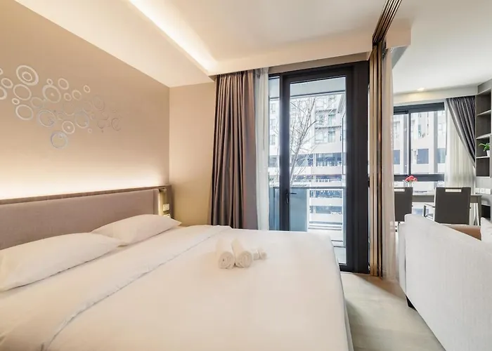 Premium Center Of Bkk! 5 Mins Bts Thong Lor Apartment
