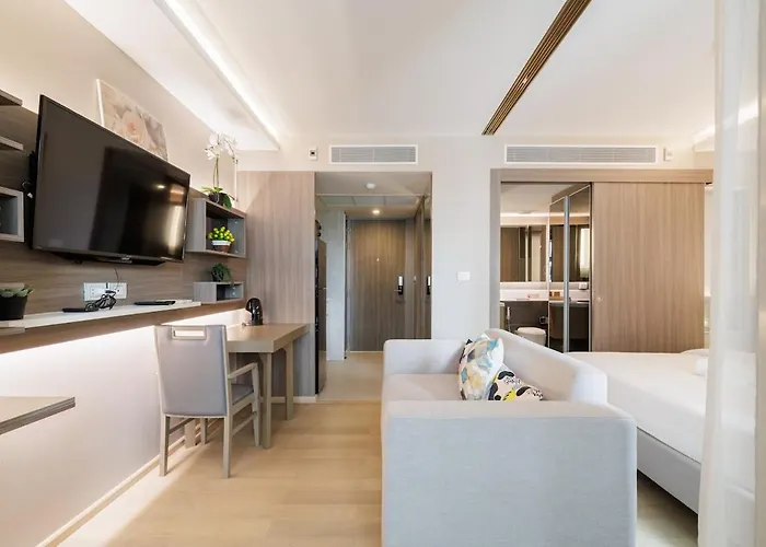 Premium Center Of Bkk! 5 Mins Bts Thong Lor Apartment