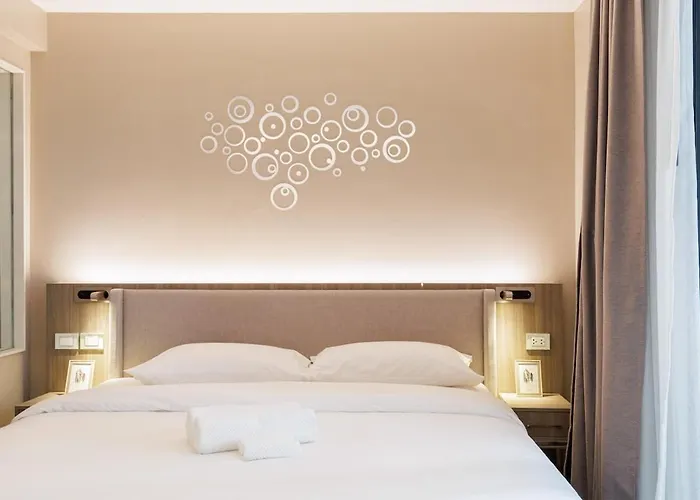 Premium Center Of Bkk! 5 Mins Bts Thong Lor Apartment Bangkok
