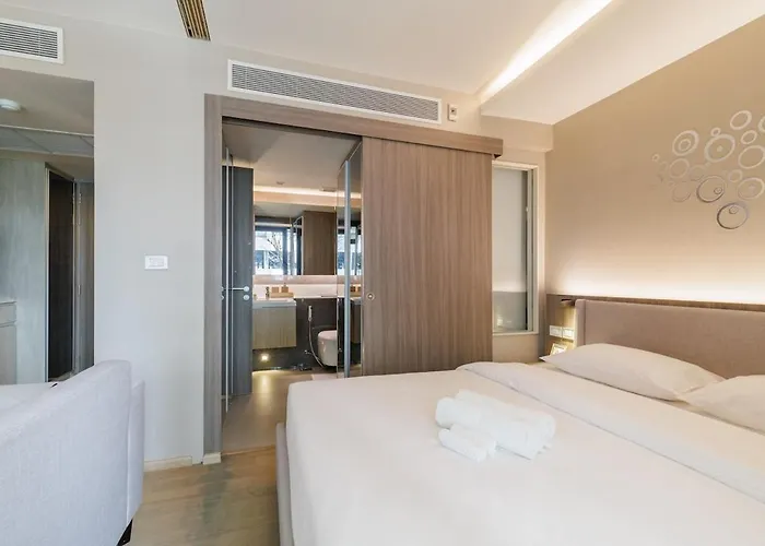 Premium Center Of Bkk! 5 Mins Bts Thong Lor Bangkok