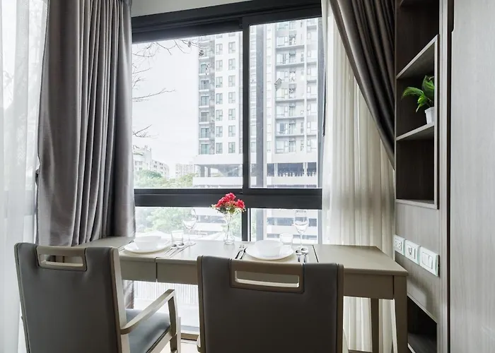 Premium Center Of Bkk! 5 Mins Bts Thong Lor * Bangkok