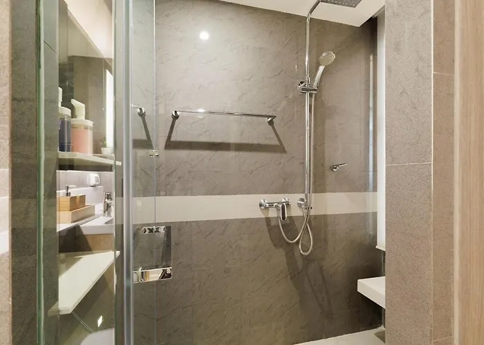 Apartment Premium Center Of Bkk! 5 Mins Bts Thong Lor *