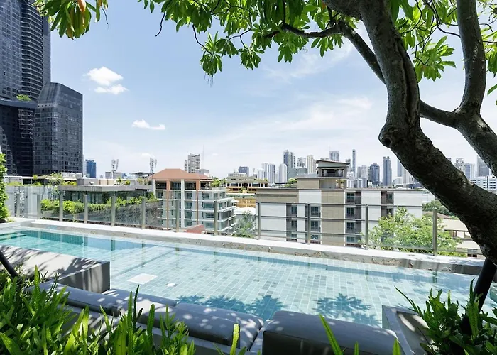 Premium Center Of Bkk! 5 Mins Bts Thong Lor *