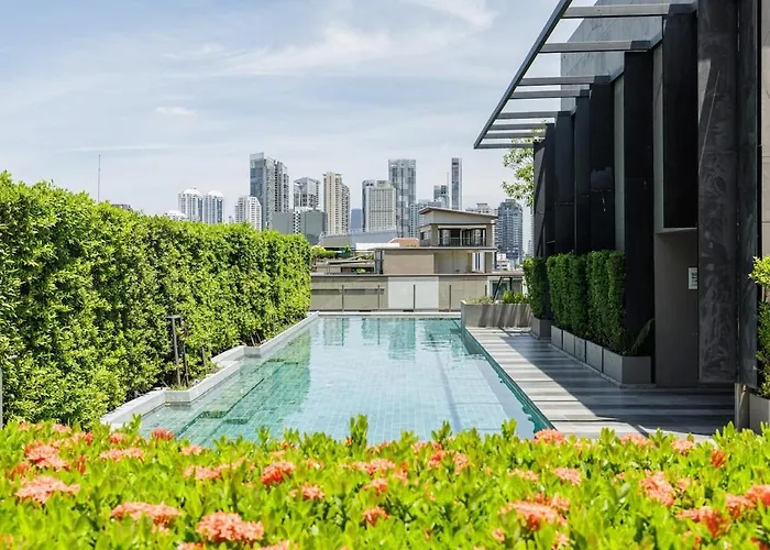 Premium Center Of Bkk! 5 Mins Bts Thong Lor Bangkok