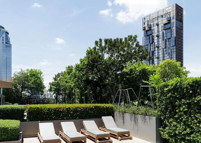 Premium Center Of Bkk! 5 Mins Bts Thong Lor * Bangkok