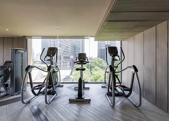 Apartment Premium Center Of Bkk! 5 Mins Bts Thong Lor